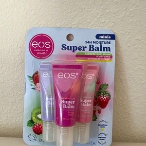 EOS 24hr super balm 3 pack
